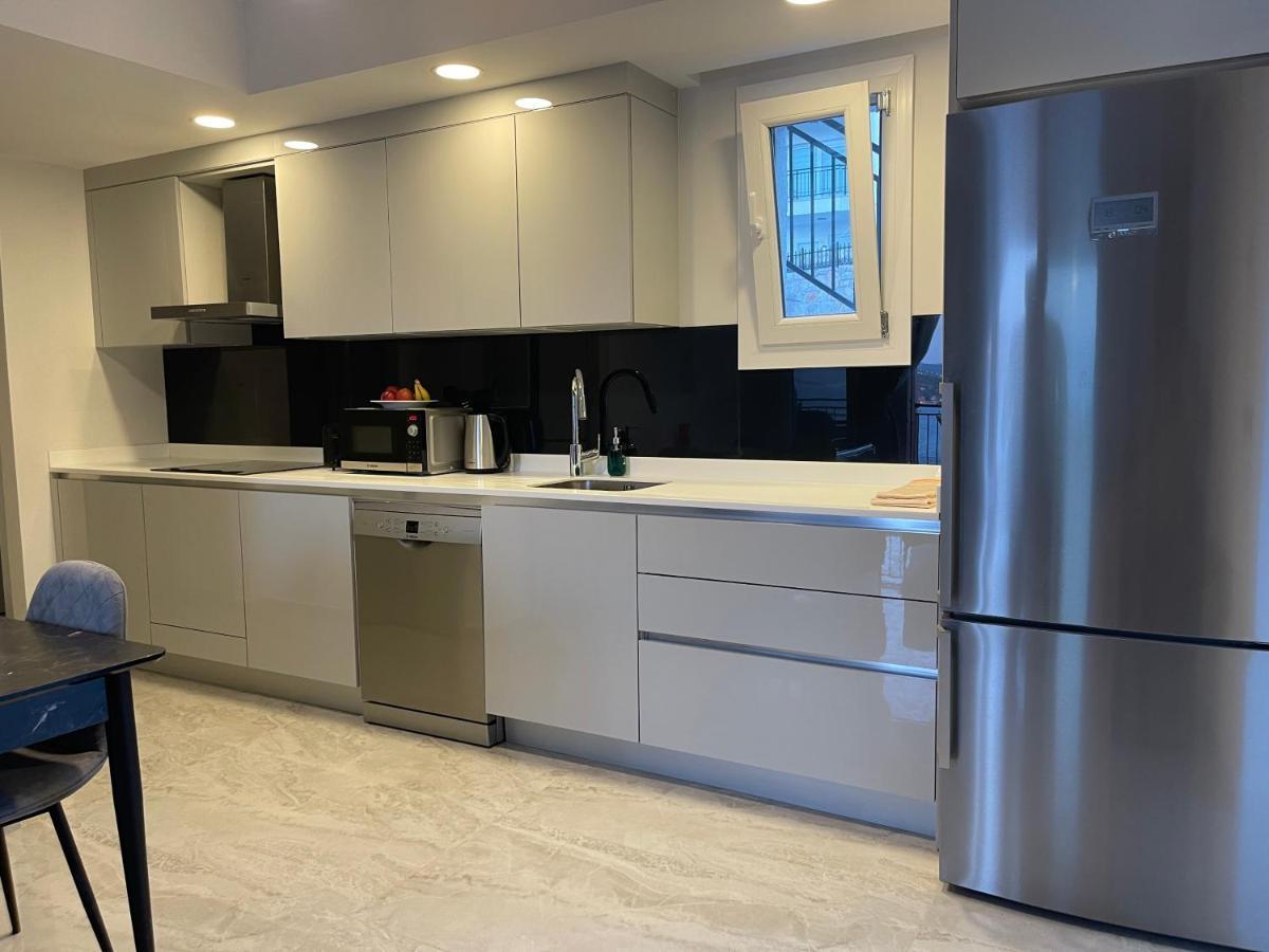 Beach Front Apartment Bogazici 외부 사진