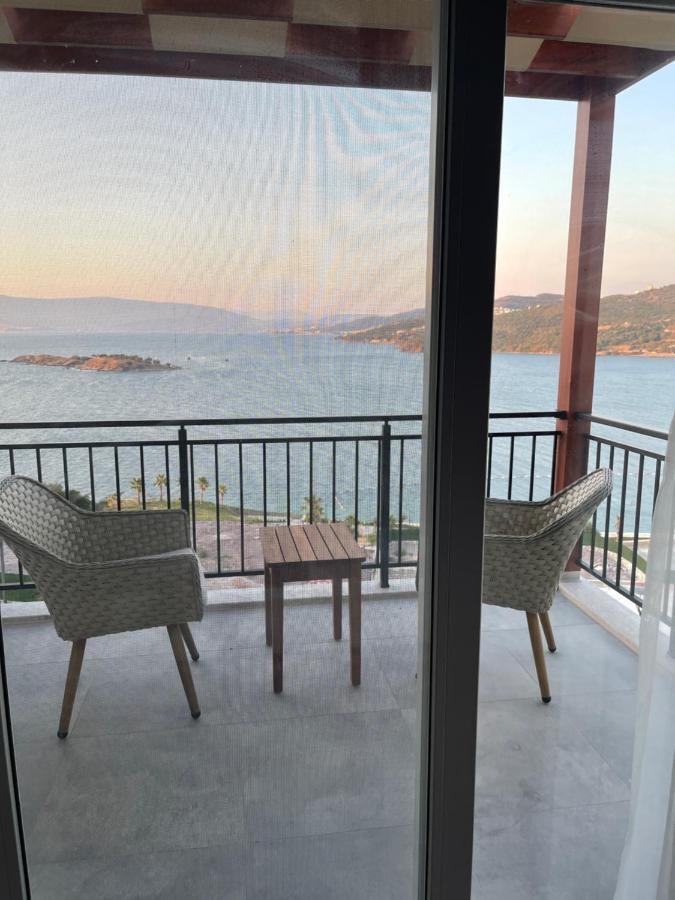 Beach Front Apartment Bogazici 외부 사진