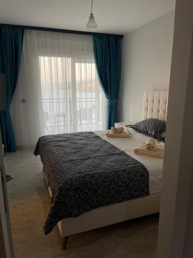 Beach Front Apartment Bogazici 외부 사진