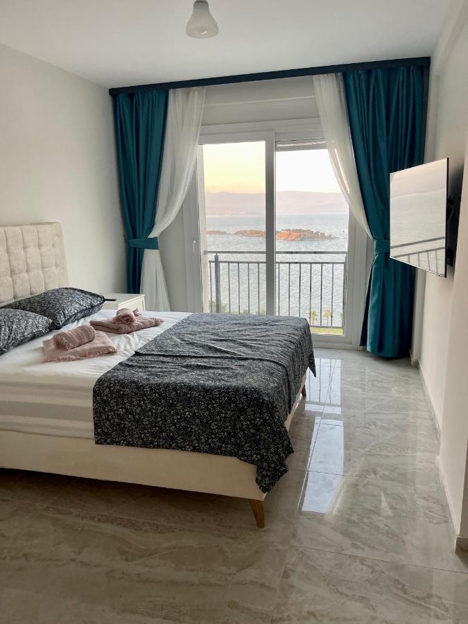 Beach Front Apartment Bogazici 외부 사진