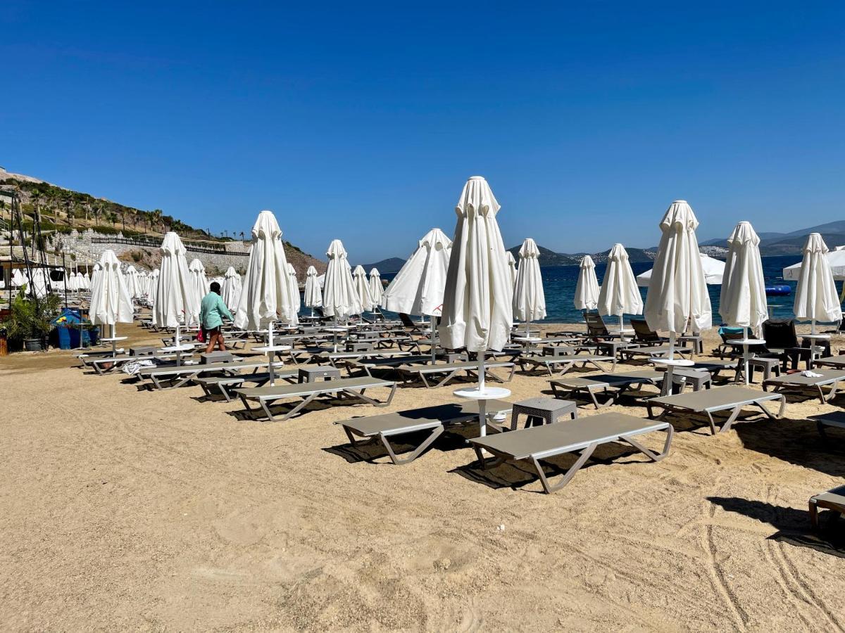 Beach Front Apartment Bogazici 외부 사진