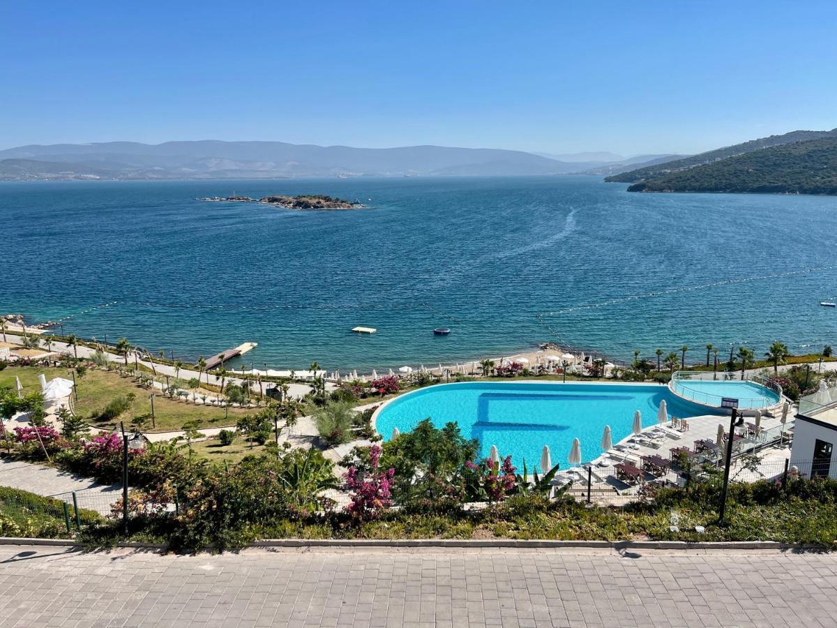 Beach Front Apartment Bogazici 외부 사진