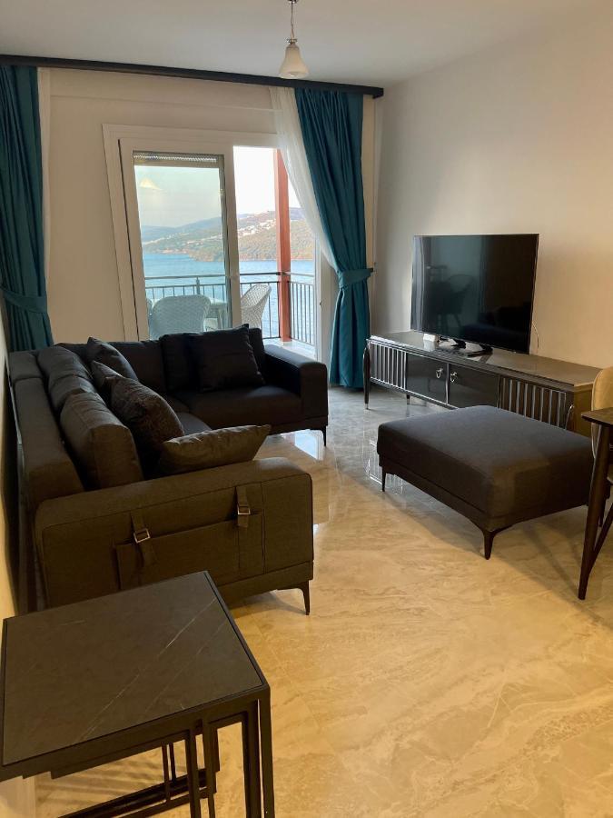 Beach Front Apartment Bogazici 외부 사진