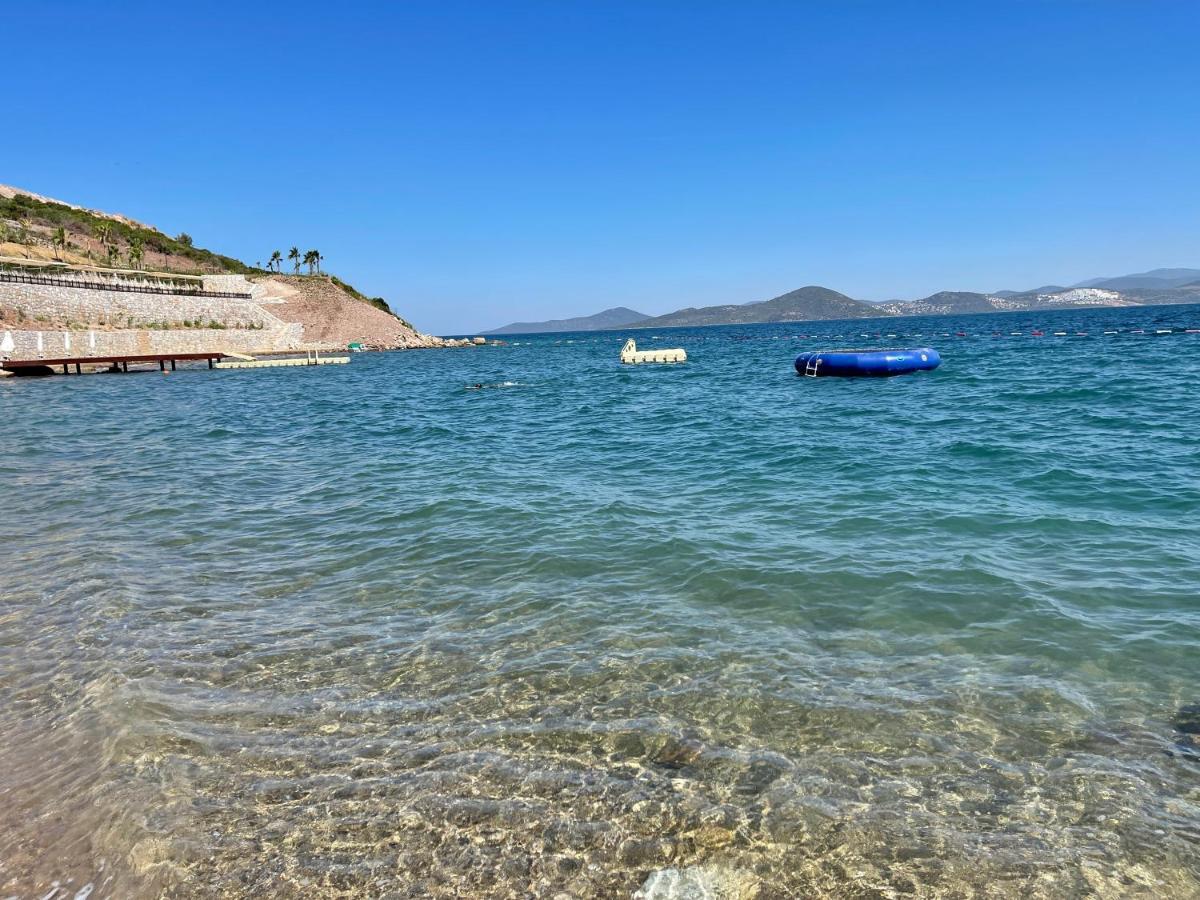 Beach Front Apartment Bogazici 외부 사진