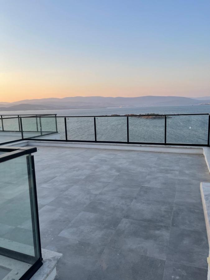 Beach Front Apartment Bogazici 외부 사진