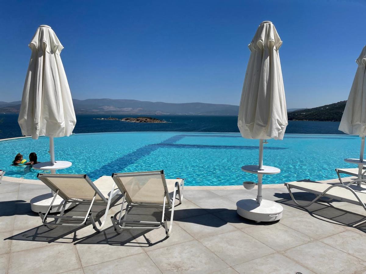 Beach Front Apartment Bogazici 외부 사진