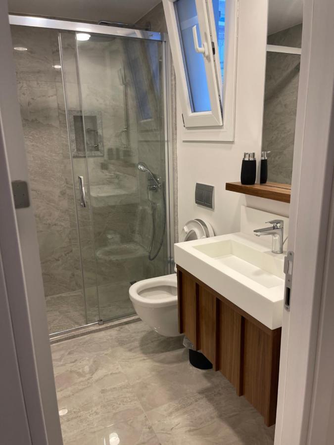 Beach Front Apartment Bogazici 외부 사진
